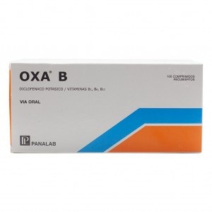 OXA B X 100 COMP  (UNIDAD)