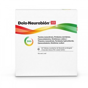 DOLO-NEUROBION XR (UNIDAD)