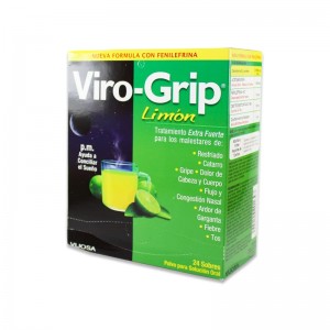 VIRO-GRIP LIMON PM X 24...