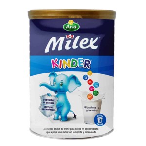 MILEX KINDER 1-8 360 G