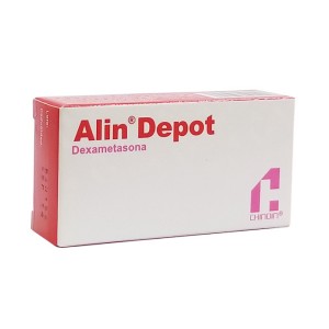 ALIN DEPOT INYECTABLE 2ML X...