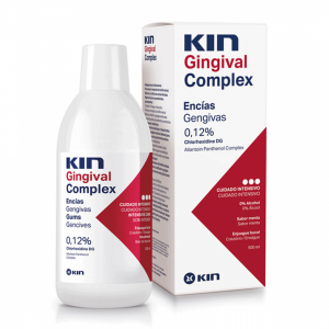 KIN GINGIVAL COMPLEX 500ML