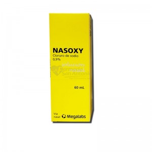 NASOXY  0.9% X 60 ML