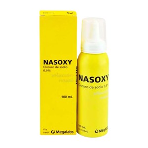 NASOXY  0.9% X 100 ML