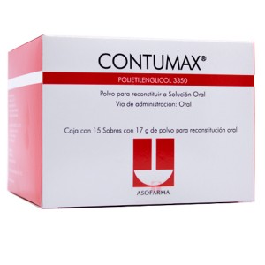 CONTUMAX 17G X 15 (UNIDAD)