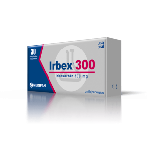 IRBEX 300MG X 30 COM (UNIDAD)