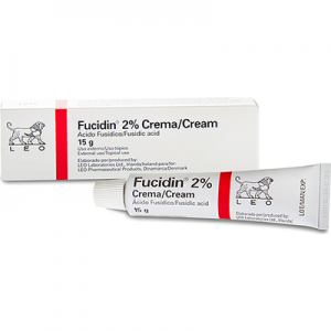 FUCIDIN CREMA X 15 G