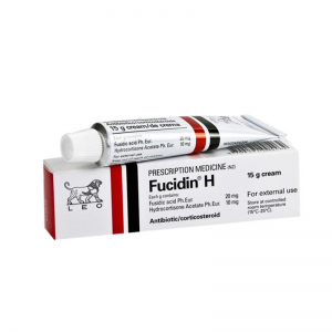 FUCIDIN H CREMA X 15 G
