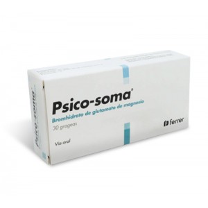 PSICO-SOMA X 30 (UNIDAD)