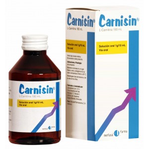 CARNISIN 180 ML