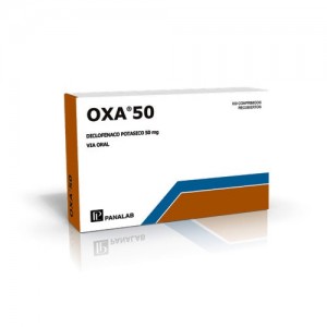 OXA 50 MG (UNIDAD)
