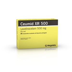 CEUMID XR 500 X 30 (UNIDAD)