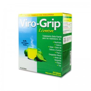 VIRO-GRIP LIMON AM X 24...