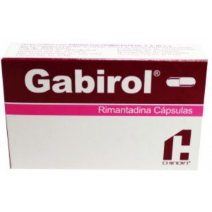 GABIROL X 14 CAPSULAS (UNIDAD)
