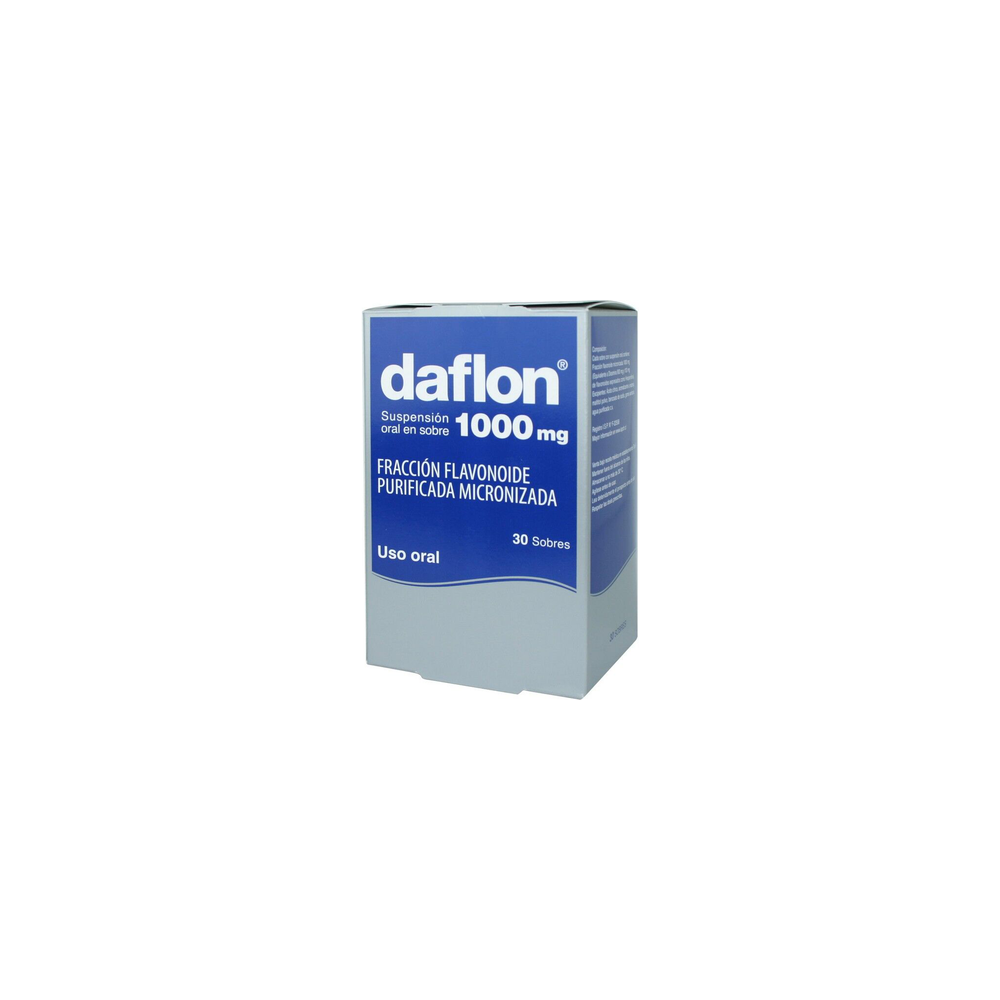 Daflon® 1000mg Tablets x 30