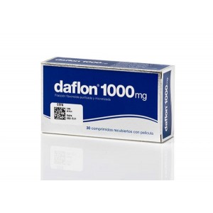 DAFLON 1000 MG X 30 COMP...