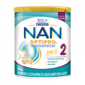 NAN 2 OPTIPRO FOR. INFANTIL...