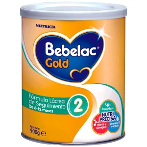 BEBELAC 2 X 900 G