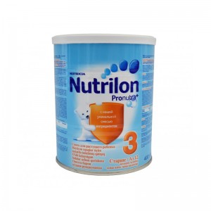 NUTRILON 3 X 400 G