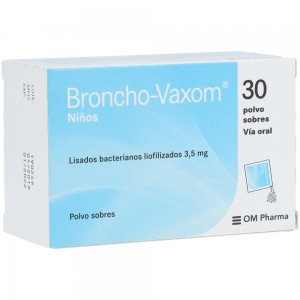 BRONCHO VAXON INF  X 30...