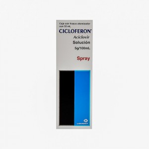 CICLOFERON SPRAY 50 ML