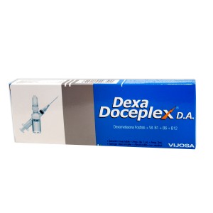 DEXA-DOCEPLEX INYECTABLE