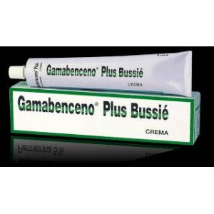 GAMABENCENO PLUS 5% X 60 G