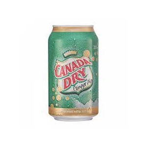 CANADADRY GINGER ALE 3